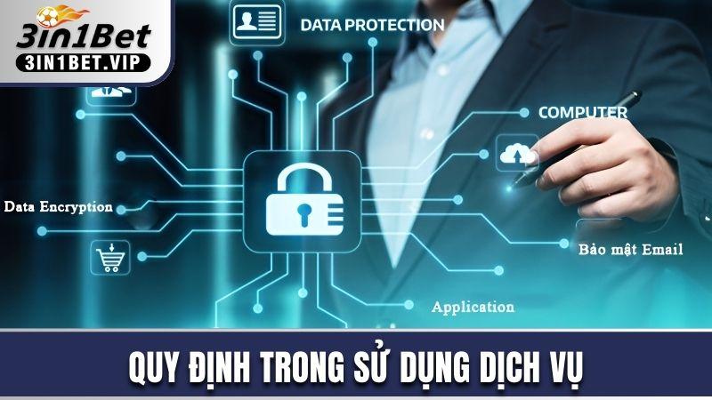 Tổng Hợp Điều Khoản & Điều Kiện 3in1bet Mới Nhất Trong Năm 2 Chính sách và yêu cầu trong sử dụng dịch vụ tại 3in1bet