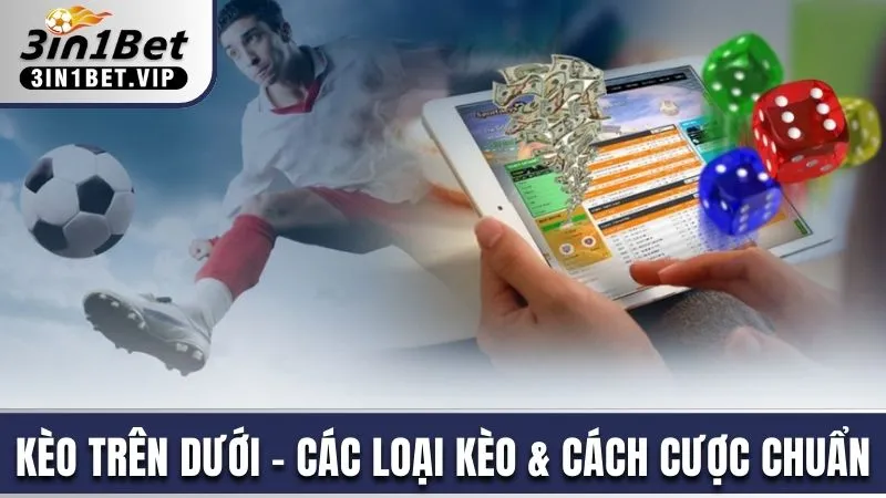 Kèo trên dưới